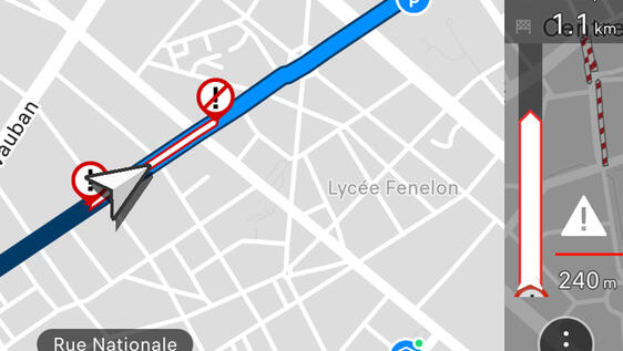 Pack Navigation connectée Pack Navigation connectée